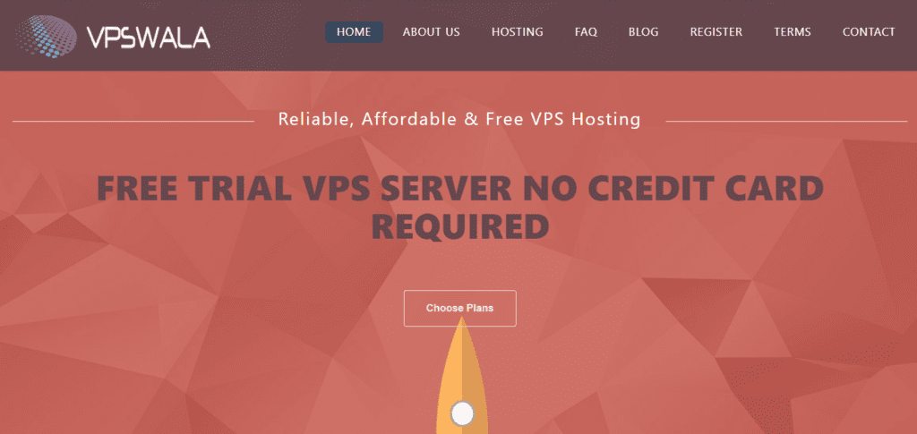VPSWala Free VPS Server VPSWala Free VPS Server