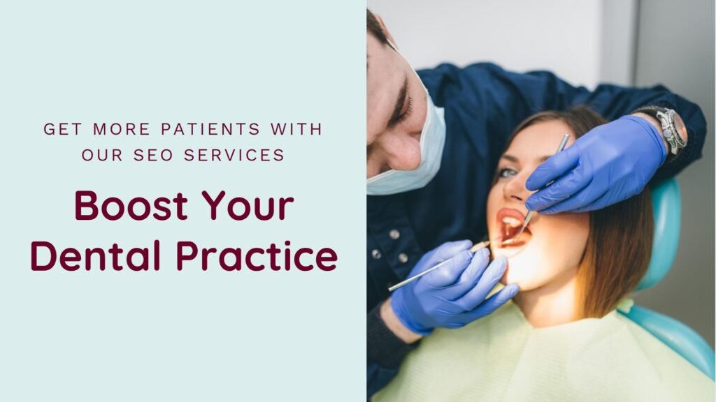 Best Dental SEO Company in Mumbai